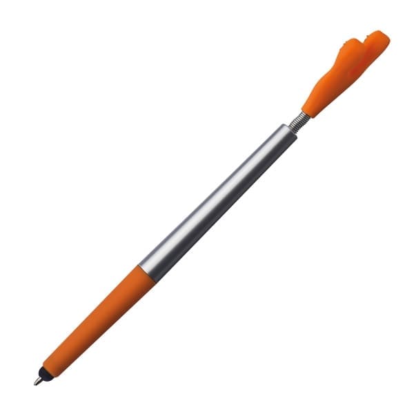 Długopis plastikowy touch pen CrisMa Smile Hand