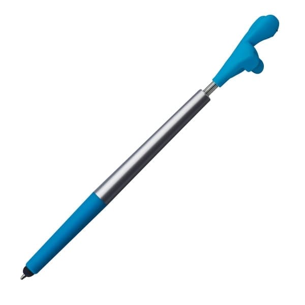 Długopis plastikowy touch pen CrisMa Smile Hand