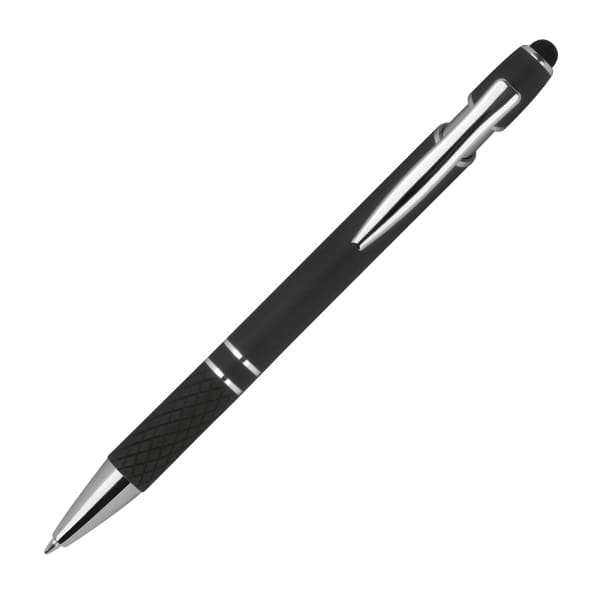 Długopis aluminiowy touch pen
