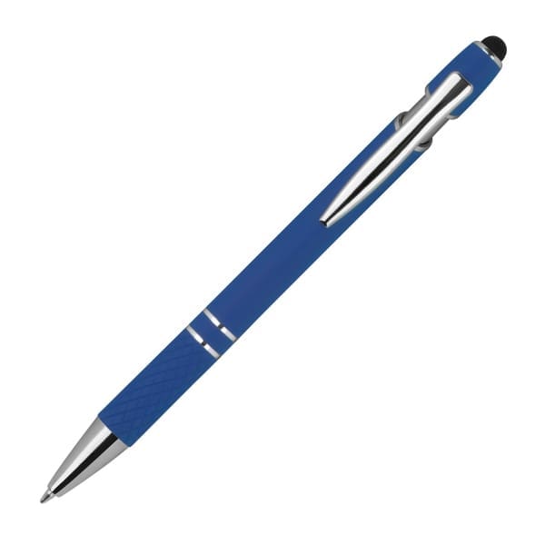 Długopis aluminiowy touch pen