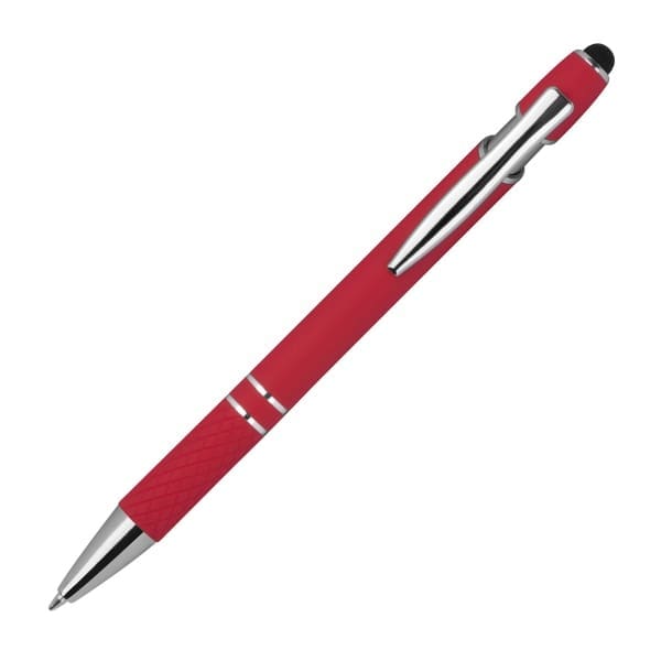 Długopis aluminiowy touch pen
