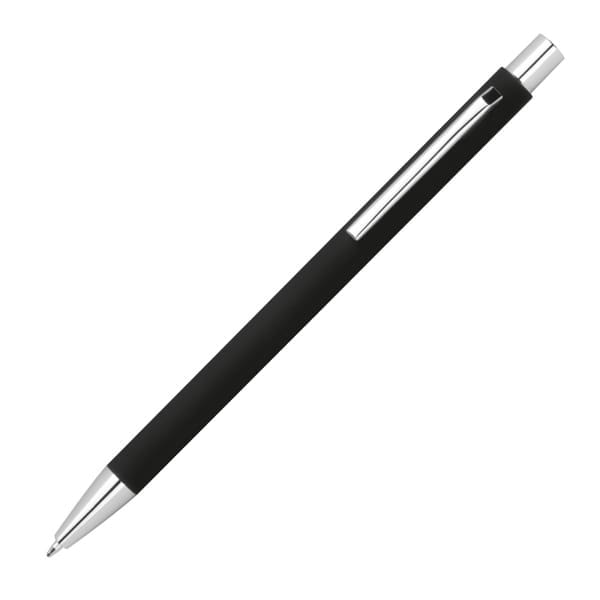 Długopis metalowy soft touch