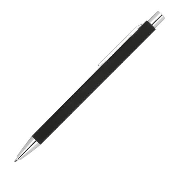 Długopis metalowy soft touch