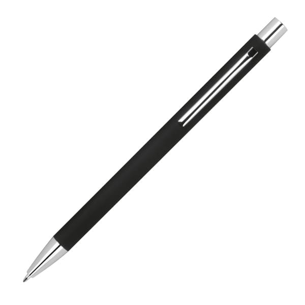Długopis metalowy soft touch