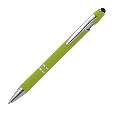 Długopis aluminiowy touch pen