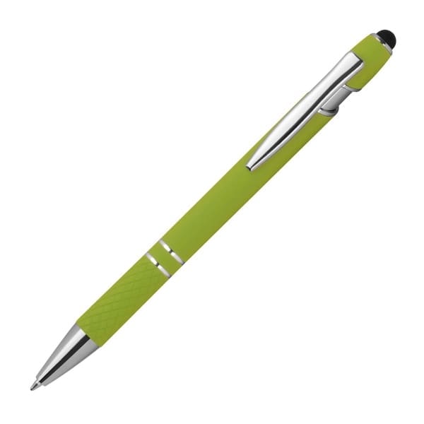 Długopis aluminiowy touch pen