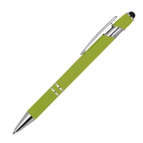 Długopis aluminiowy touch pen