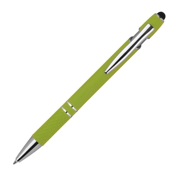 Długopis aluminiowy touch pen