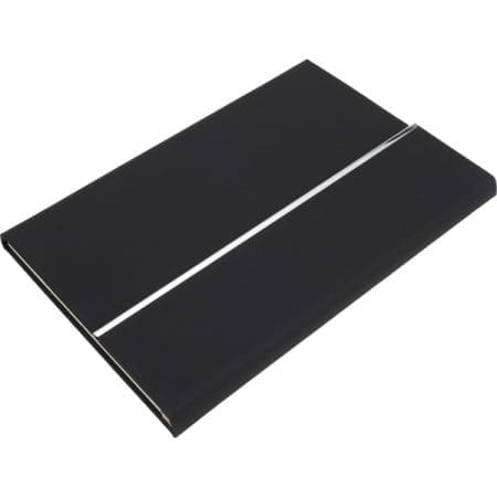 Notatnik A5 w linie soft touch