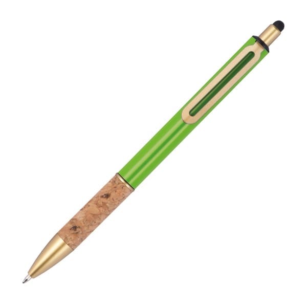 Długopis metalowy touch pen