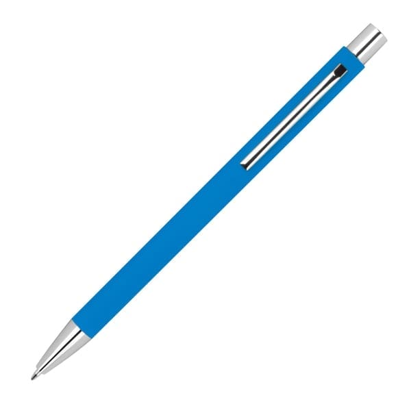 Długopis metalowy soft touch