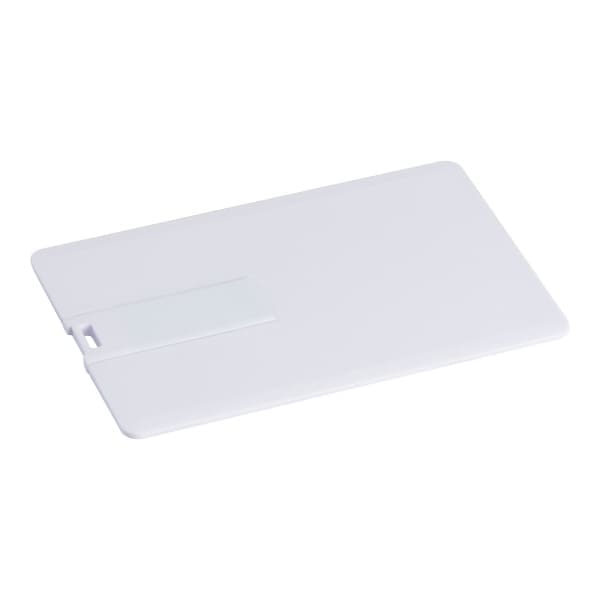 Pendrive plastikowy karta 8GB 2.0