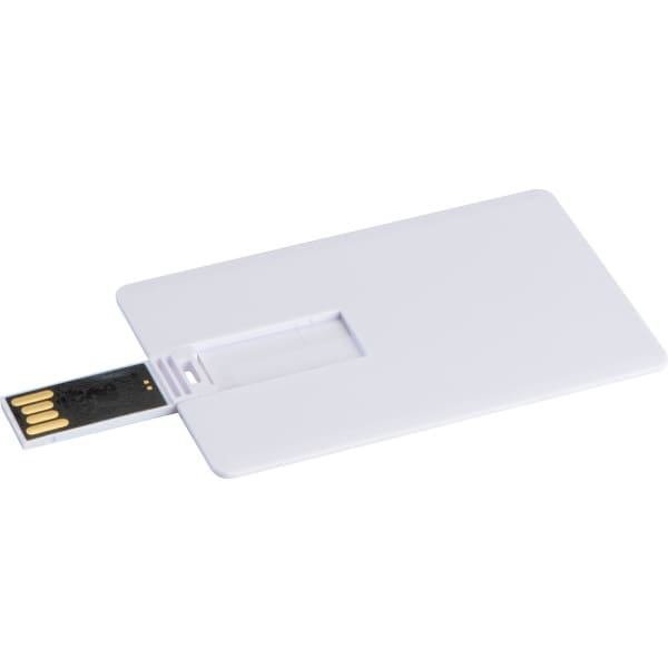 Pendrive plastikowy karta 8GB 2.0
