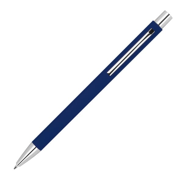 Długopis metalowy soft touch