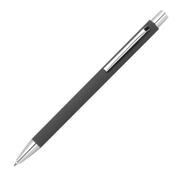 Długopis metalowy soft touch