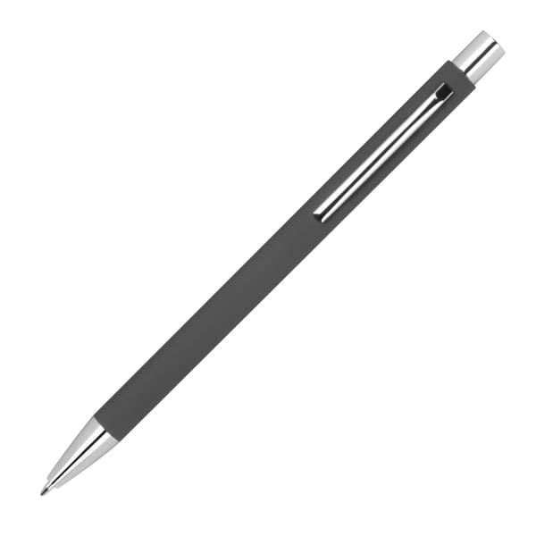 Długopis metalowy soft touch