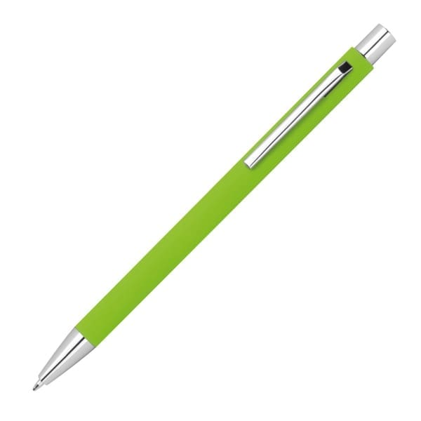 Długopis metalowy soft touch