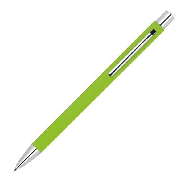 Długopis metalowy soft touch