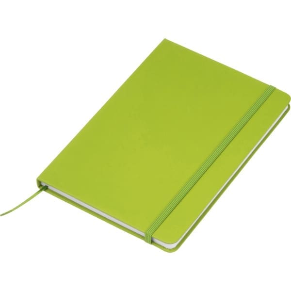 Notes A5 w linie
