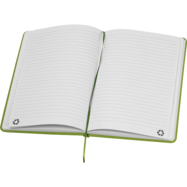 Notes A5 w linie