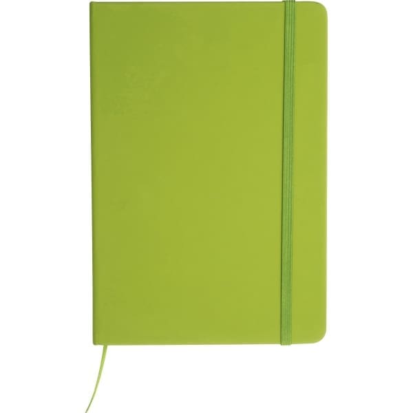 Notes A5 w linie