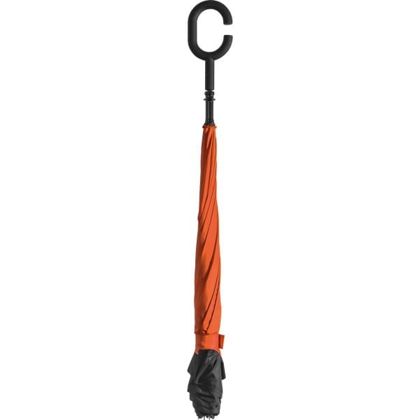 Parasol manualny odwrócony ø120 cm