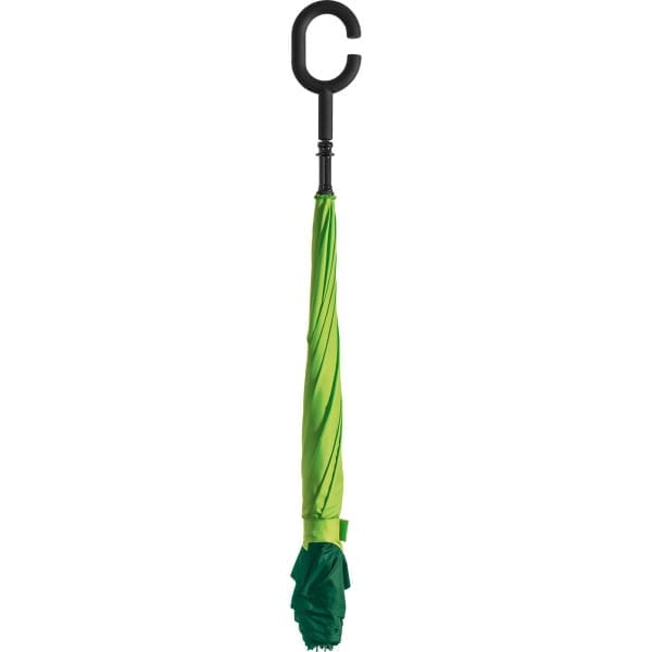 Parasol manualny odwrócony ø120 cm