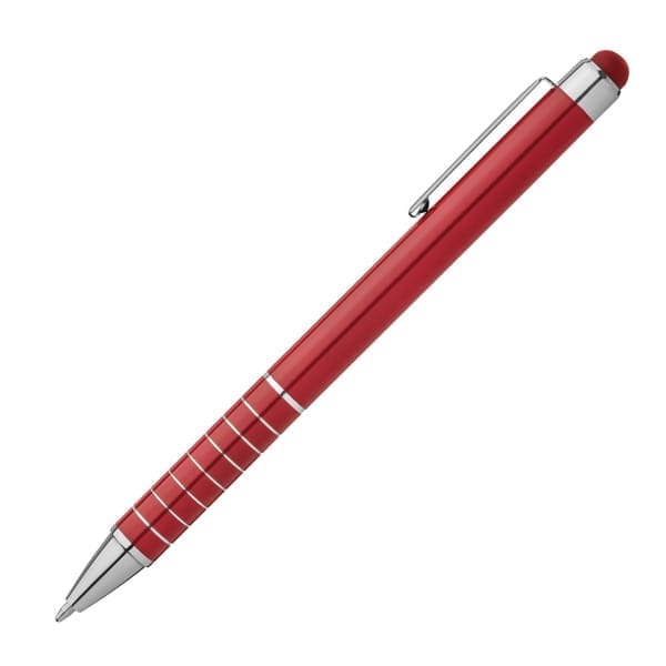 Długopis metalowy touch pen