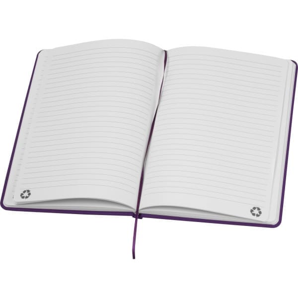 Notes A5 w linie