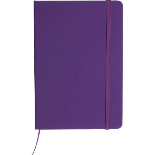 Notes A5 w linie