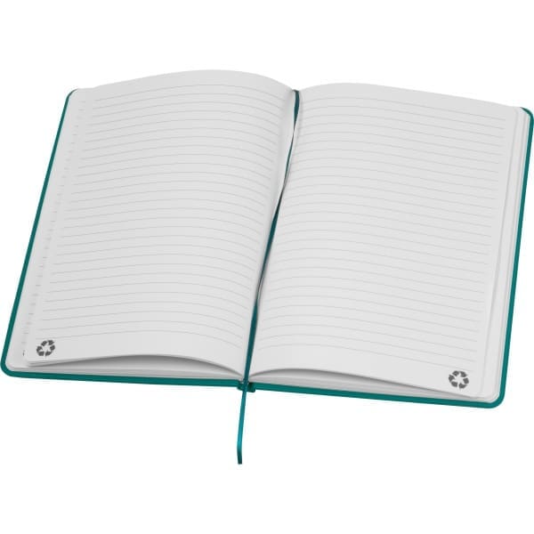 Notes A5 w linie