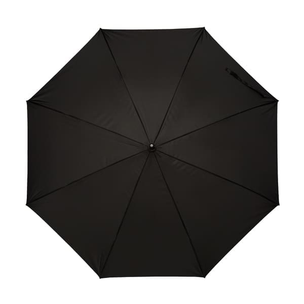 Parasol Lugano, czarny