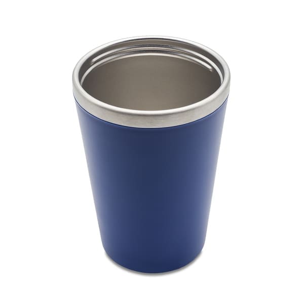 Kubek termiczny Andre 350 ml, niebieski