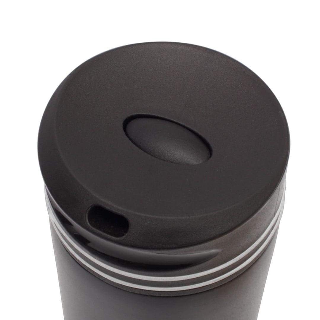 Kubek termiczny Lahti 450 ml, biały