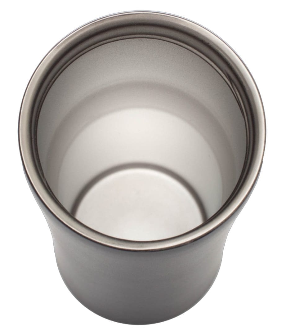 Kubek termiczny Lahti 450 ml, biały