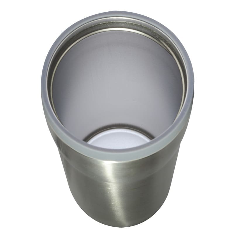 Kubek termiczny Winnipeg 350 ml, srebrny