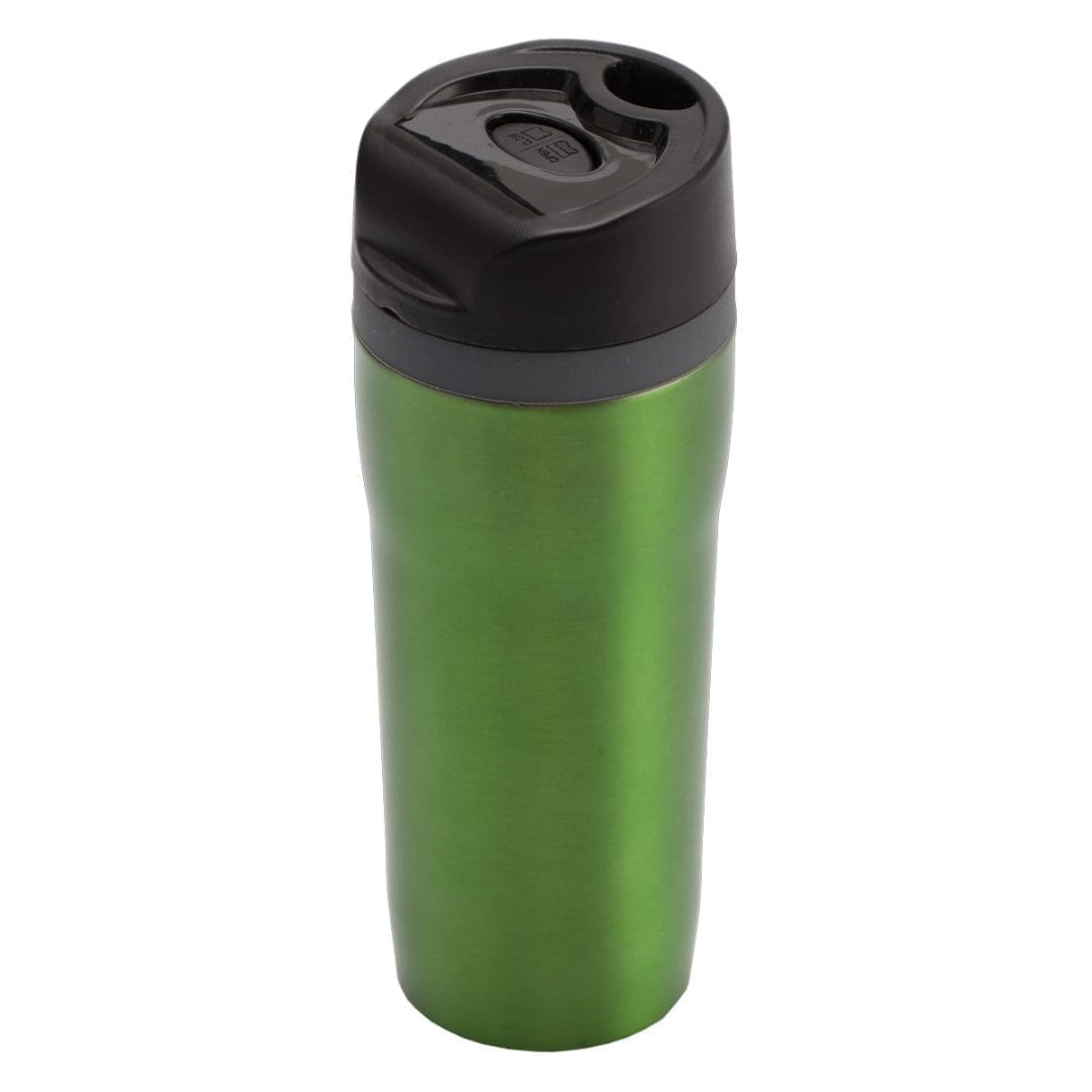 Kubek termiczny Winnipeg 350 ml, zielony