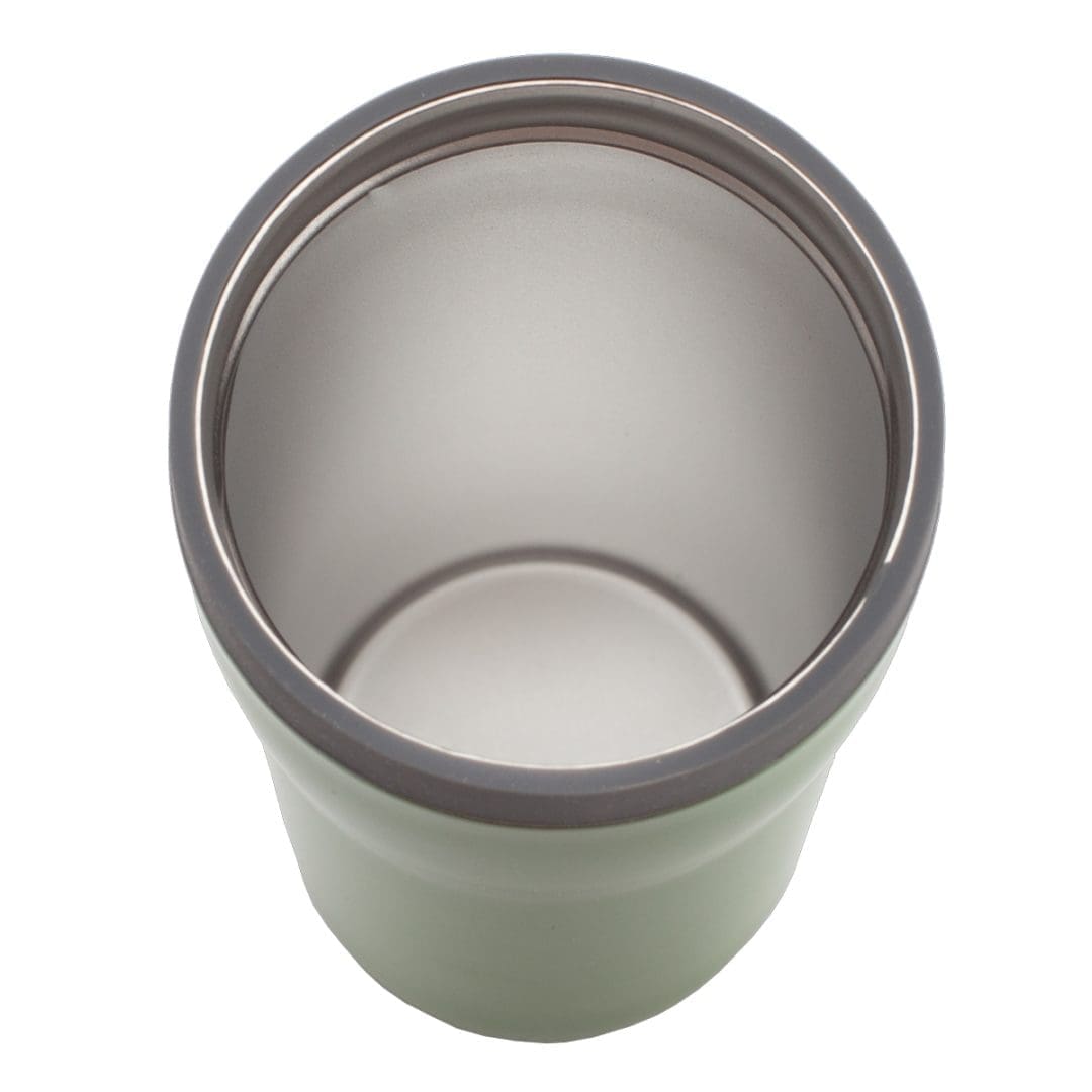 Kubek termiczny Winnipeg 350 ml, zielony