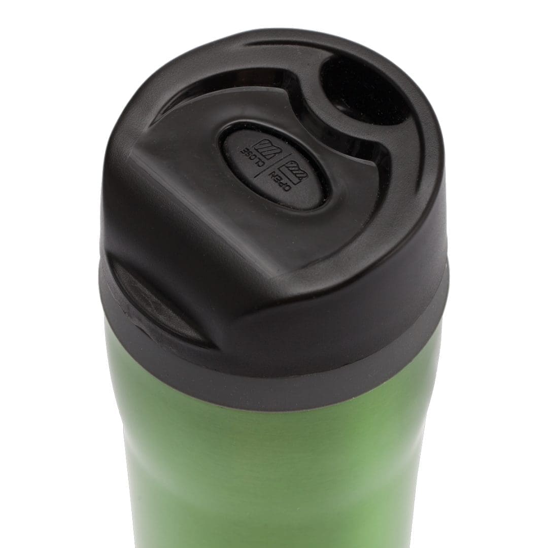 Kubek termiczny Winnipeg 350 ml, zielony