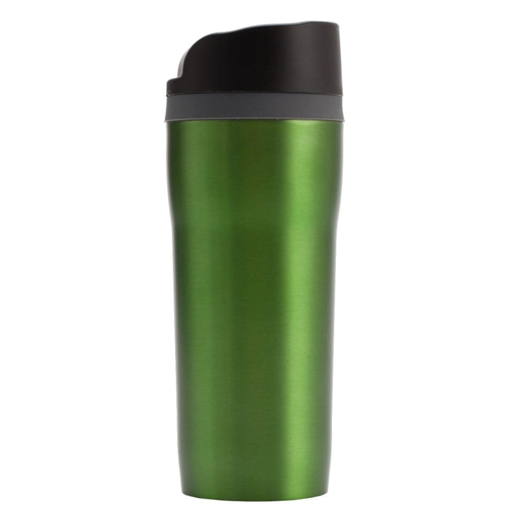 Kubek termiczny Winnipeg 350 ml, zielony