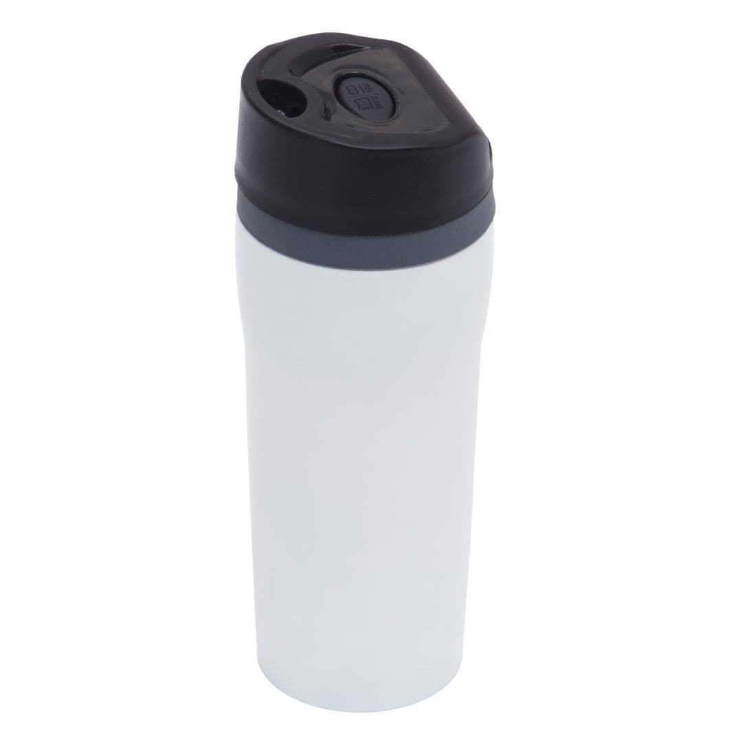 Kubek termiczny Winnipeg 350 ml, biały