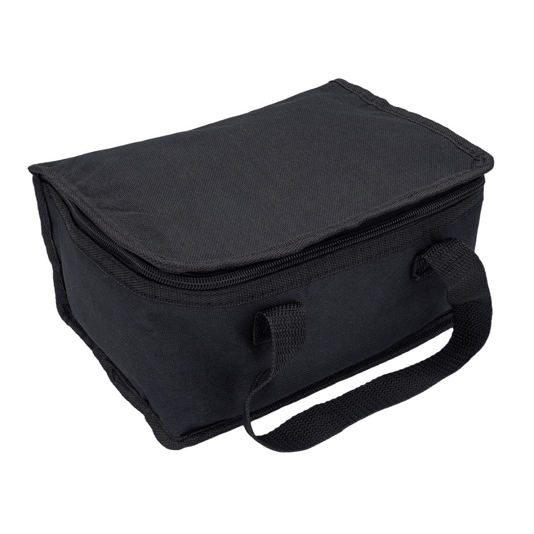Lunch box z podgrzewaczem Heatmate, czarny