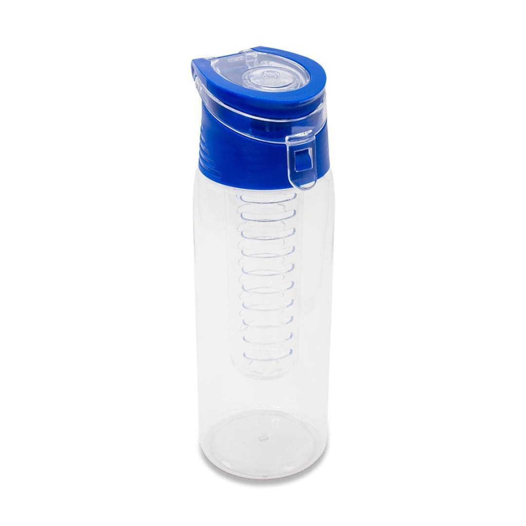 Bidon Fruvita 700ml, niebieski