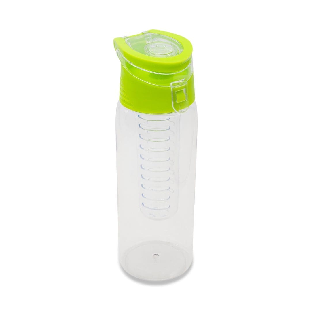Bidon Fruvita 700ml, jasny zielony