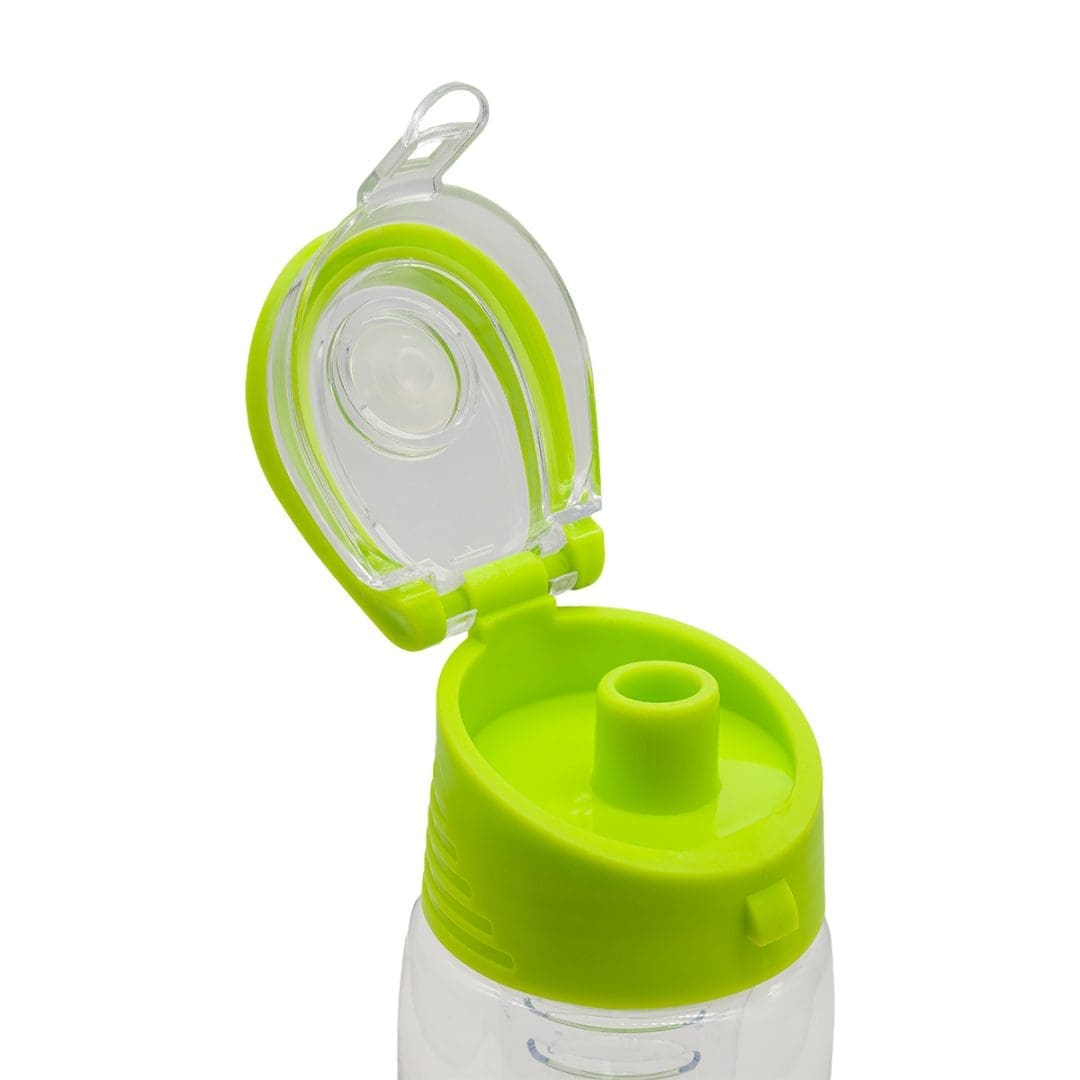 Bidon Fruvita 700ml, jasny zielony