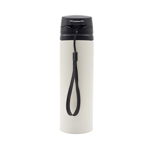 Kubek termiczny Olten 400 ml, biały
