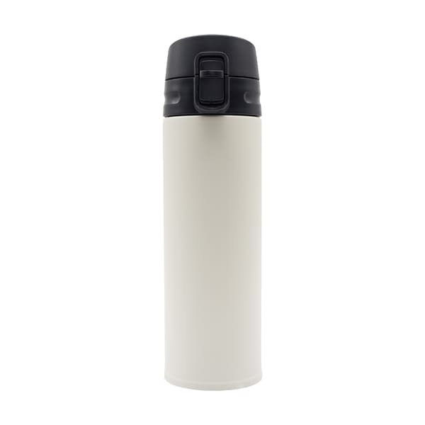 Kubek termiczny Olten 400 ml, biały