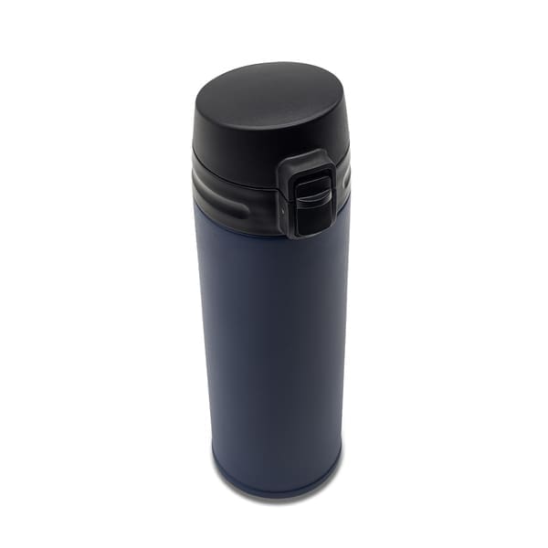 Kubek termiczny Olten 400 ml, granatowy