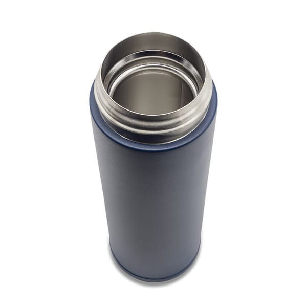 Kubek termiczny Olten 400 ml, granatowy