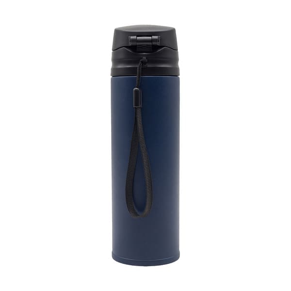 Kubek termiczny Olten 400 ml, granatowy